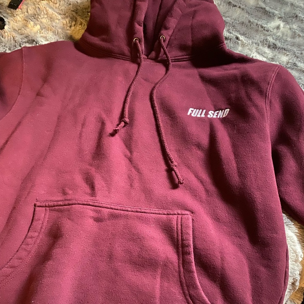 Nelk Boys Full Send Hoodie SMALL
